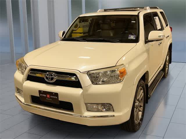 2013 Toyota 4Runner Limited — SUV — 130,698 mi — Ramsey, NJ