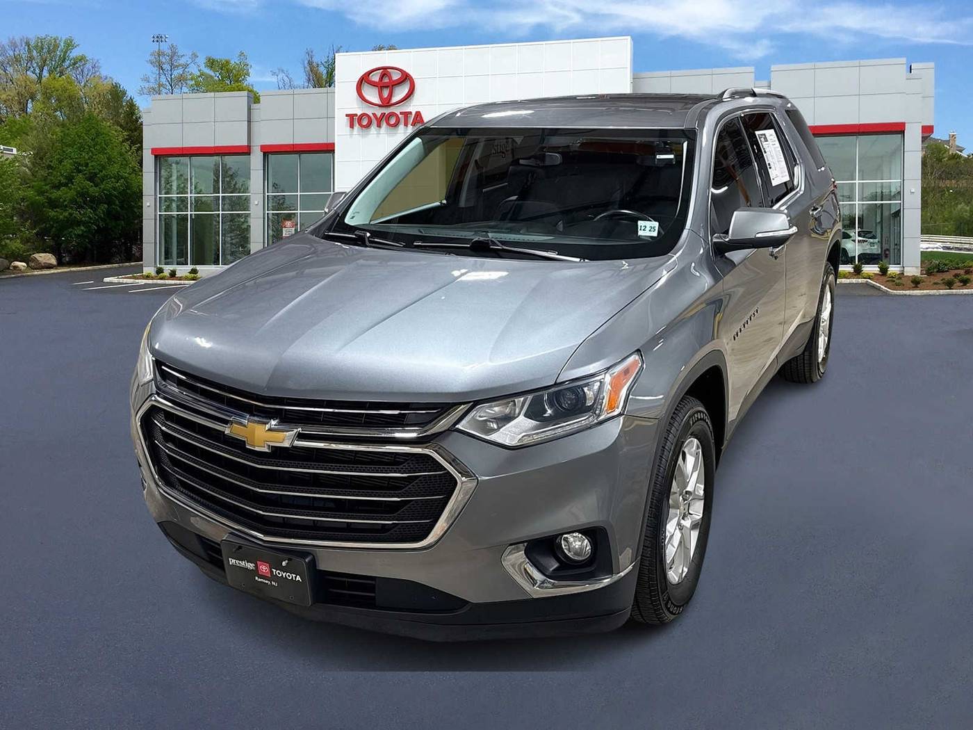 2021 Chevrolet Traverse LT Leather — SUV — 74,312 mi — Ramsey, NJ