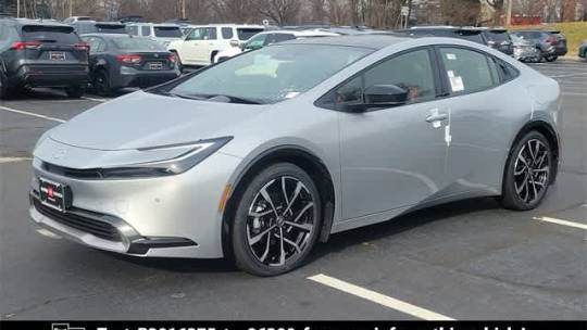 New 2024 Toyota Prius Prime for Sale Near Me - TrueCar