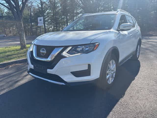2020 Nissan Rogue S — SUV — 42,847 mi — Ramsey, NJ