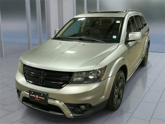 2020 Dodge Journey Crossroad — SUV — 68,568 mi — Ramsey, NJ