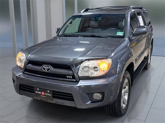 2008 Toyota 4Runner Limited — SUV — 167,010 mi — Ramsey, NJ