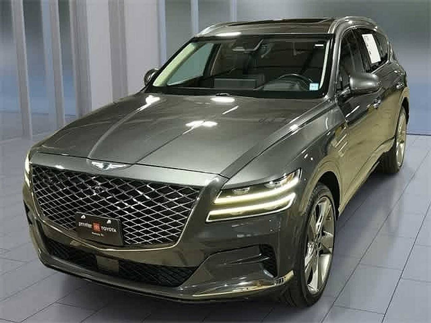 2022 Genesis GV80 2.5T — SUV — 64,442 mi — Ramsey, NJ