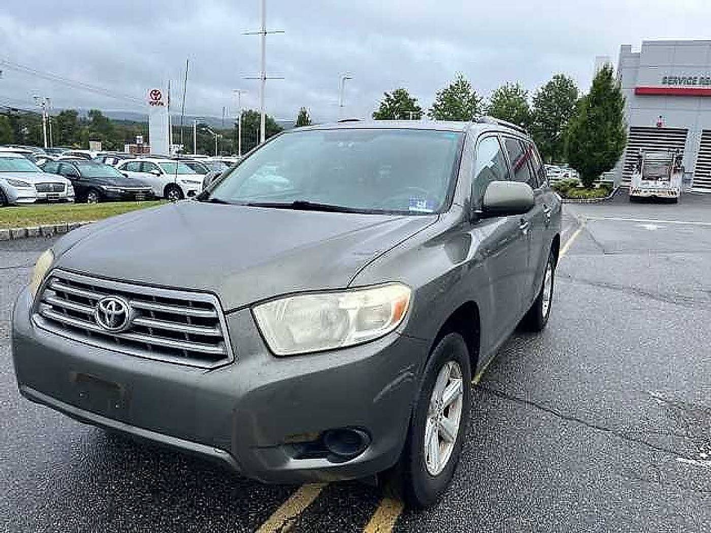 2009 Toyota Highlander Highlander V6 — SUV — 225,537 mi — Ramsey, NJ