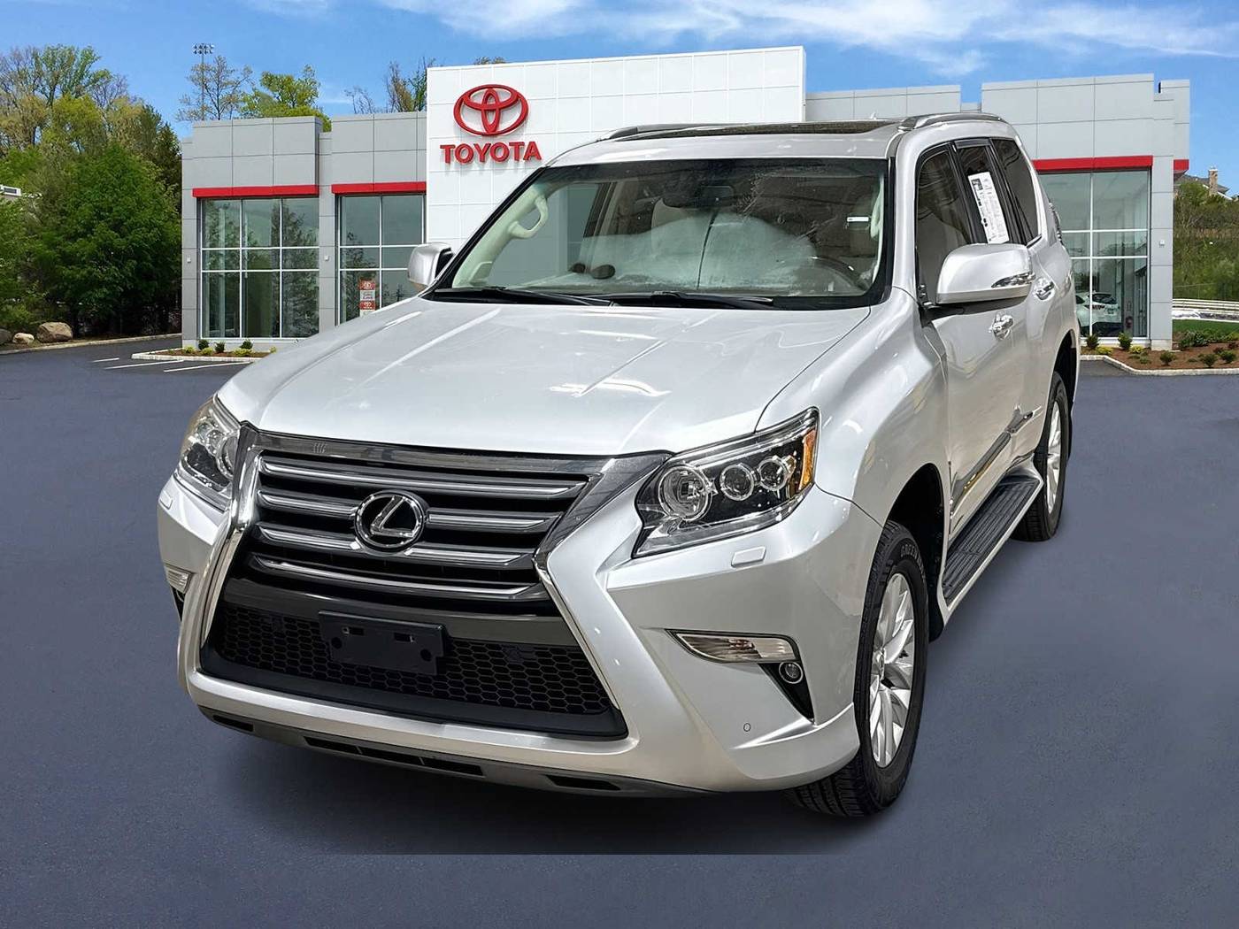 2019 Lexus GX GX 460 Premium