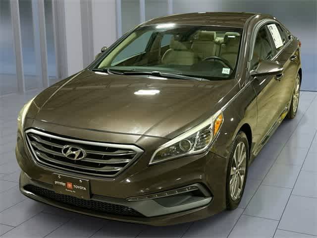 2017 Hyundai Sonata Sport — Sedan — 109,137 mi — Ramsey, NJ