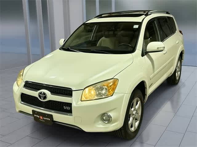 2010 Toyota RAV4 Limited V6 — SUV — 138,317 mi — Ramsey, NJ