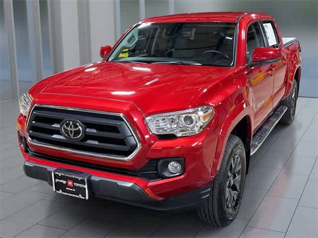 2021 Toyota Tacoma SR5 — Pickup Truck — 6,103 mi — Ramsey, NJ