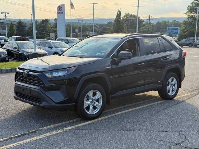 2020 Toyota RAV4 Hybrid LE — SUV — 18,439 mi — Ramsey, NJ