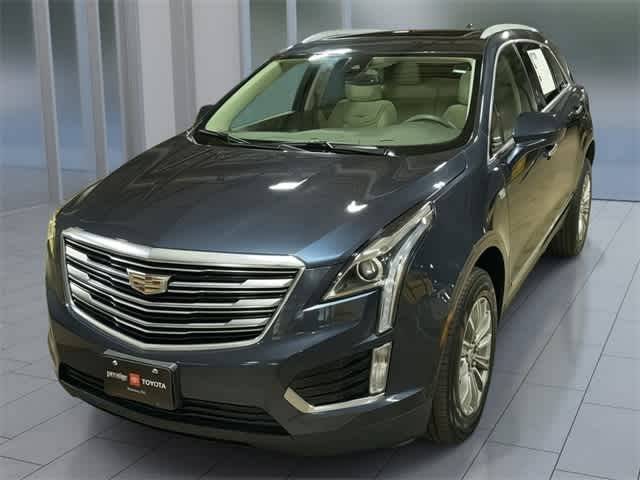 2019 Cadillac XT5 Luxury — SUV — 93,601 mi — Ramsey, NJ