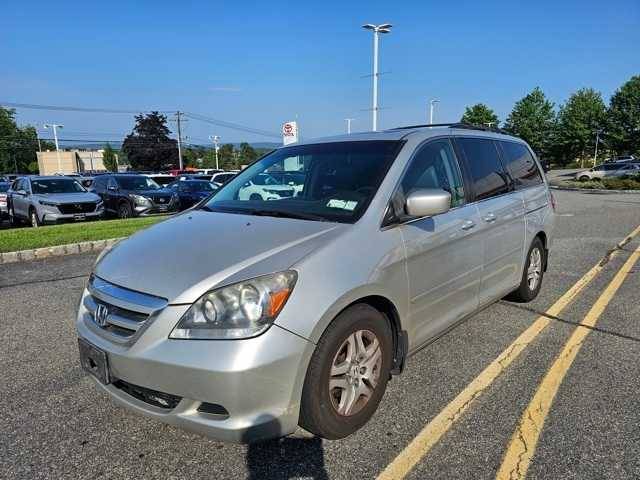 2007 Honda Odyssey EX-L — Minivan — 141,533 mi — Ramsey, NJ