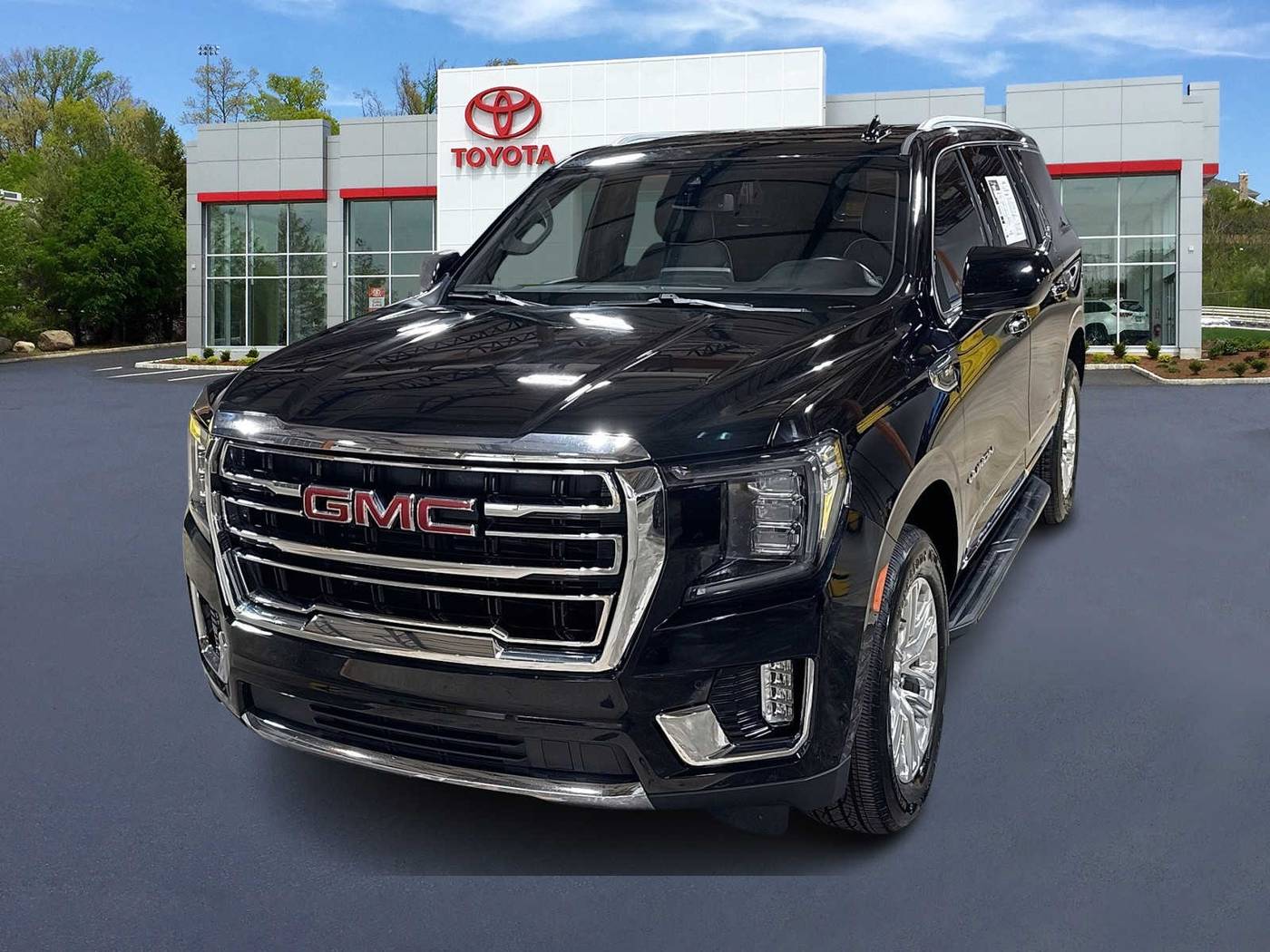 2023 GMC Yukon SLT — SUV — 50,391 mi — Ramsey, NJ