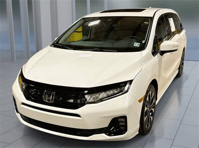 2025 Honda Odyssey Elite — Minivan — 9,721 mi — Ramsey, NJ