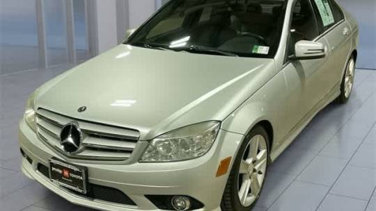 2010 Mercedes-Benz C-Class C 300 — Sedan — 105,610 mi — Ramsey, NJ