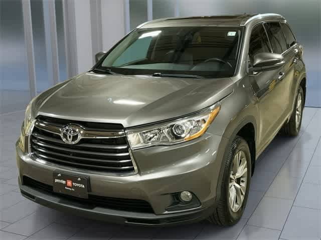 2015 Toyota Highlander XLE — SUV — 152,348 mi — Ramsey, NJ