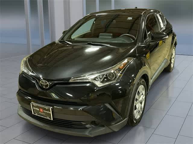 2019 Toyota C-HR LE — SUV — 49,911 mi — Ramsey, NJ