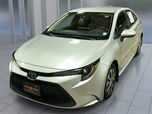 2022 Toyota Corolla Hybrid LE — Sedan — 27,920 mi — Ramsey, NJ