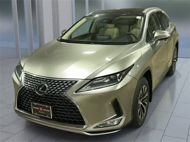 2022 Lexus RX RX 350 — SUV — 42,843 mi — Ramsey, NJ