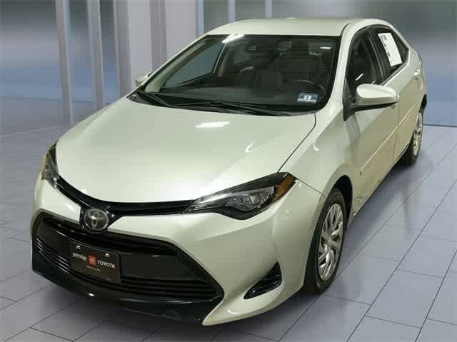 2017 Toyota Corolla LE — Sedan — 26,858 mi — Ramsey, NJ