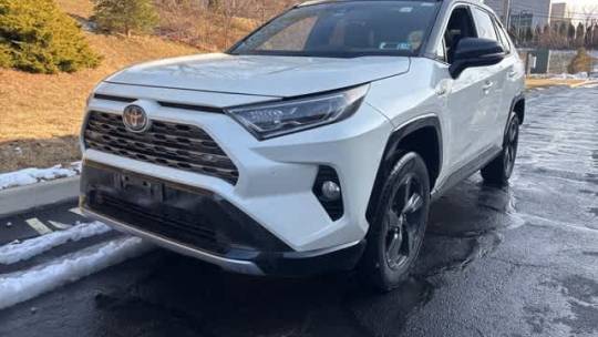 2021 Toyota RAV4 Hybrid XSE — SUV — 50,370 mi — Ramsey, NJ