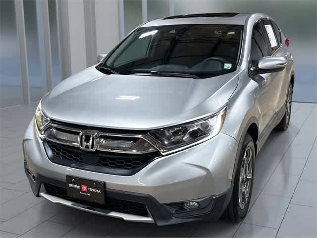 2018 Honda CR-V EX — SUV — 82,790 mi — Ramsey, NJ