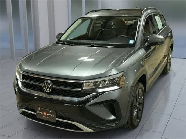 2023 Volkswagen Taos S — SUV — 19,944 mi — Ramsey, NJ