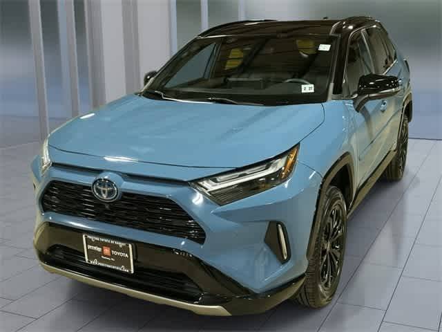2022 Toyota RAV4 Hybrid XSE — SUV — 46,617 mi — Ramsey, NJ