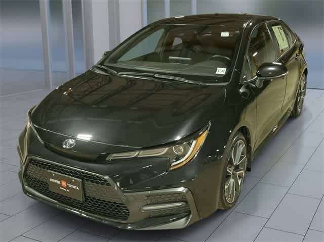 2022 Toyota Corolla SE — Sedan — 30,139 mi — Ramsey, NJ