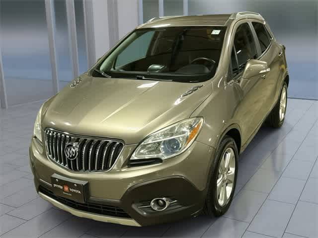 2015 Buick Encore Convenience — SUV — 138,219 mi — Ramsey, NJ