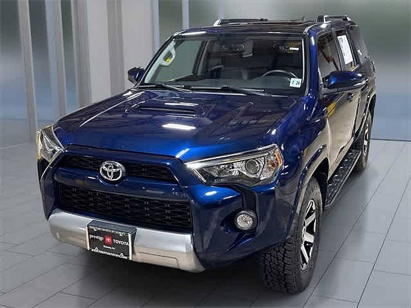 2019 Toyota 4Runner TRD Off Road Premium — SUV — 81,613 mi — Ramsey, NJ