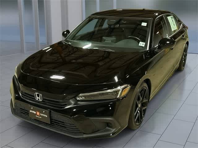 2022 Honda Civic Sport — Sedan — 16,339 mi — Ramsey, NJ