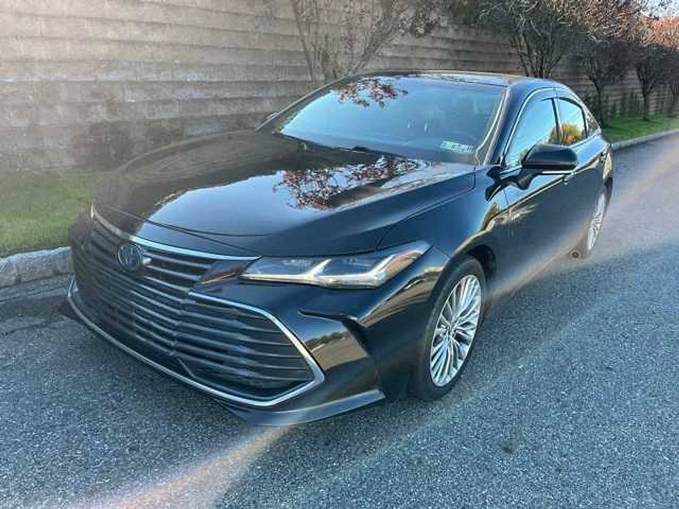 2020 Toyota Avalon Hybrid Limited — Sedan — 115,878 mi — Ramsey, NJ