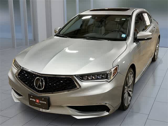 2019 Acura TLX Technology Package — Sedan — 28,182 mi — Ramsey, NJ