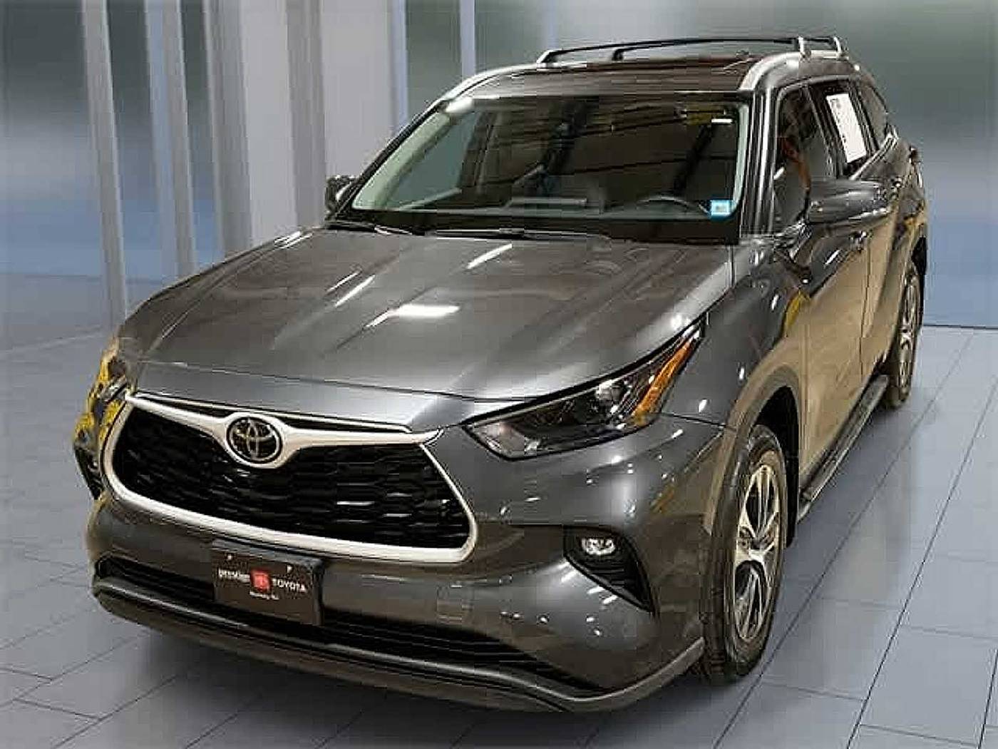 2022 Toyota Highlander XLE — SUV — 49,513 mi — Ramsey, NJ