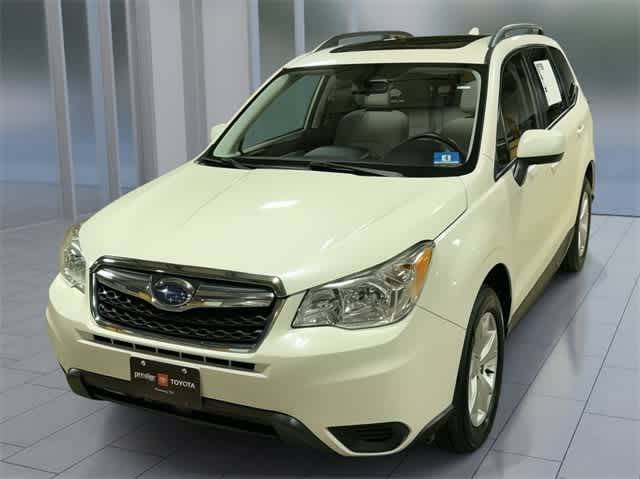 2016 Subaru Forester 2.5i Premium — SUV — 92,156 mi — Ramsey, NJ