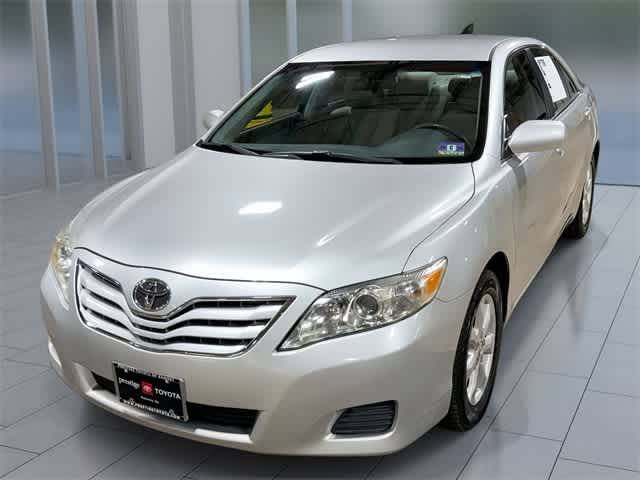2011 Toyota Camry LE V6 — Sedan — 104,545 mi — Ramsey, NJ