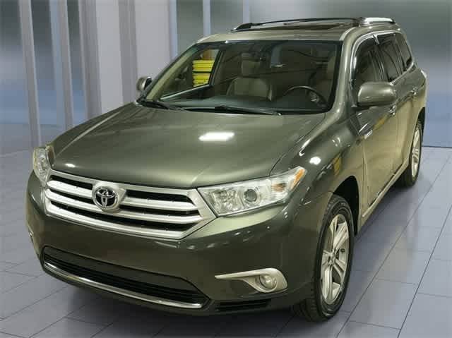 2012 Toyota Highlander Limited — SUV — 128,244 mi — Ramsey, NJ