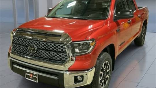 2020 Toyota Tundra SR5 — Pickup Truck — 57,054 mi — Ramsey, NJ