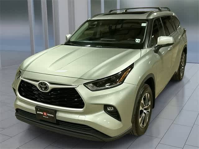 2021 Toyota Highlander XLE — SUV — 50,081 mi — Ramsey, NJ