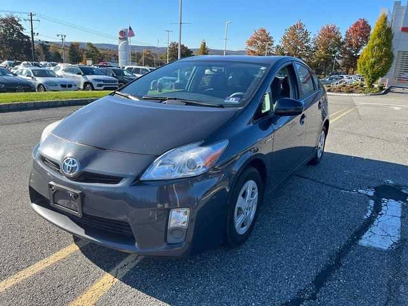 2011 Toyota Prius Two — Sedan — 131,167 mi — Ramsey, NJ