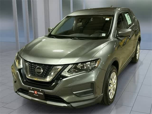2020 Nissan Rogue S — SUV — 34,613 mi — Ramsey, NJ