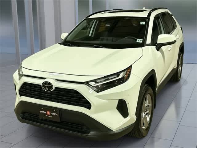 2022 Toyota RAV4 XLE — SUV — 35,980 mi — Ramsey, NJ