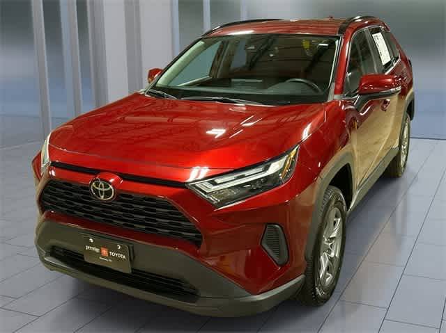 2022 Toyota RAV4 XLE — SUV — 48,785 mi — Ramsey, NJ