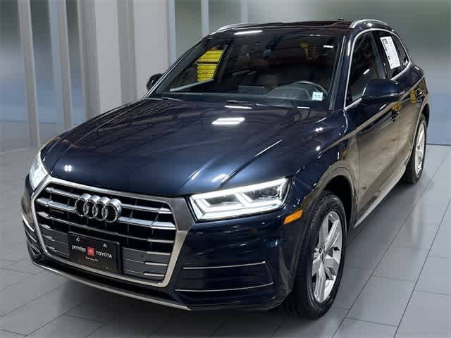 2019 Audi Q5 Premium Plus — SUV — 44,721 mi — Ramsey, NJ