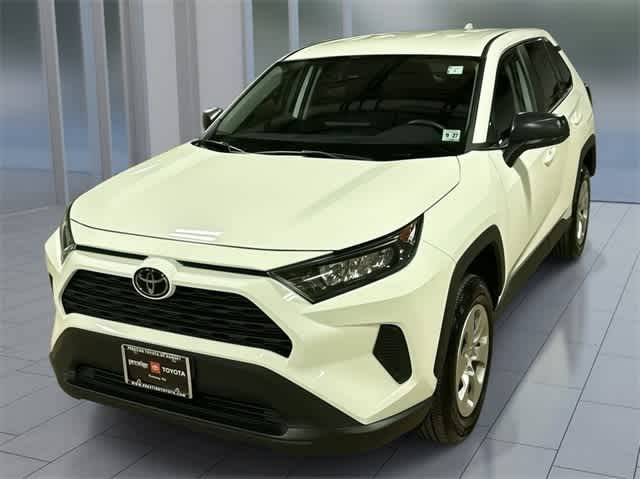 2022 Toyota RAV4 LE — SUV — 12,720 mi — Ramsey, NJ