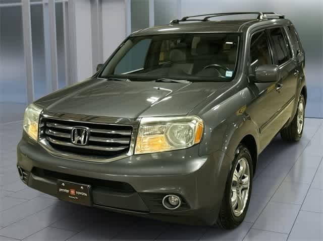 2015 Honda Pilot EX — SUV — 186,762 mi — Ramsey, NJ