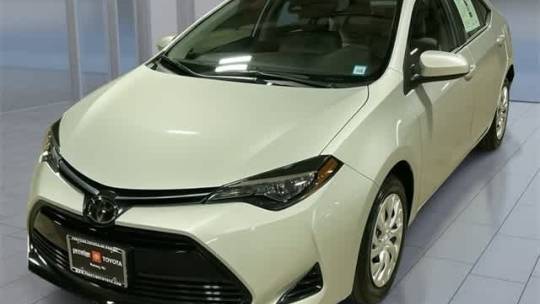 2019 Toyota Corolla LE — Sedan — 17,114 mi — Ramsey, NJ