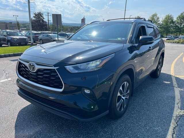 2020 Toyota Highlander XLE — SUV — 43,804 mi — Ramsey, NJ
