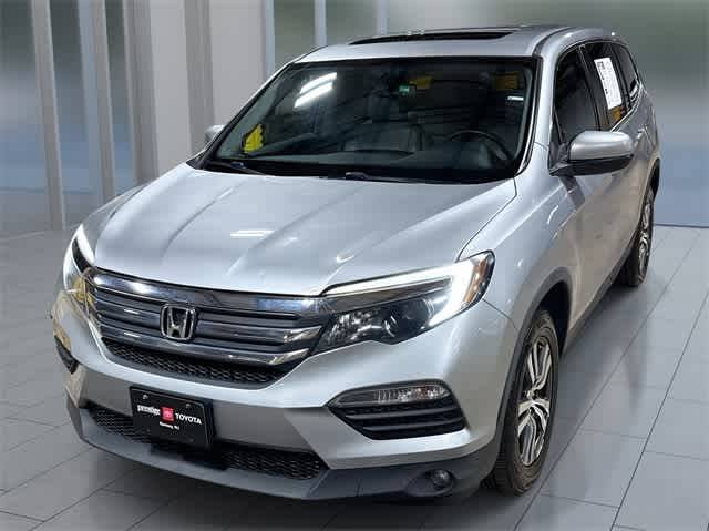2018 Honda Pilot EX-L — SUV — 117,142 mi — Ramsey, NJ
