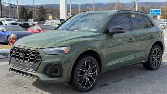 2022 Audi SQ5 Premium Plus — SUV — 63,596 mi — Ramsey, NJ